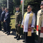 Sandomierz. Wacław Król patronem ronda przy ul. Baczyńskiego / Grażyna Szlęzak-Wójcik / Radio Kielce