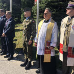 Sandomierz. Wacław Król patronem ronda przy ul. Baczyńskiego / Grażyna Szlęzak-Wójcik / Radio Kielce