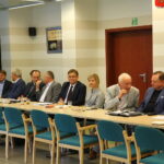 10.09.2019 Kielce. Urząd marszałkowski. Spotkanie dotyczące strategii rozwoju województwa / Zbigniew Masternak / Urząd Marszałkowski