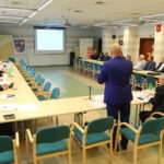 10.09.2019 Kielce. Urząd marszałkowski. Spotkanie dotyczące strategii rozwoju województwa / Zbigniew Masternak / Urząd Marszałkowski