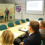 10.09.2019 Kielce. Urząd marszałkowski. Spotkanie dotyczące strategii rozwoju województwa / Zbigniew Masternak / Urząd Marszałkowski