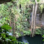 7.09.2019. Meksyk. Jukatan / Balbina Bujak