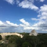 7.09.2019. Meksyk. Jukatan / Balbina Bujak