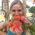 7.09.2019. Meksyk. Jukatan / Balbina Bujak