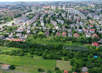 Kielce, ul. Dobrzyńska / Jarosław Kubalski / Radio Kielce