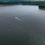 Zalew w Chańczy / Jarosław Kubalski / Radio Kielce