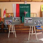 01.09.2019. Gabułtów. 80. rocznica wybuchu II wojny światowej oraz walk żołnierzy na polach gabułtowskich we wrześniu 1939 roku / Marta Gajda / Radio Kielce