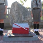 01.09.2019. Gabułtów. 80. rocznica wybuchu II wojny światowej oraz walk żołnierzy na polach gabułtowskich we wrześniu 1939 roku / Marta Gajda / Radio Kielce