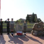 01.09.2019. Gabułtów. 80. rocznica wybuchu II wojny światowej oraz walk żołnierzy na polach gabułtowskich we wrześniu 1939 roku / Marta Gajda / Radio Kielce