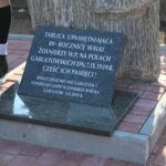 01.09.2019. Gabułtów. 80. rocznica wybuchu II wojny światowej oraz walk żołnierzy na polach gabułtowskich we wrześniu 1939 roku / Marta Gajda / Radio Kielce