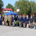01.09.2019. Gabułtów. 80. rocznica wybuchu II wojny światowej oraz walk żołnierzy na polach gabułtowskich we wrześniu 1939 roku / Marta Gajda / Radio Kielce