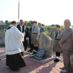 01.09.2019. Gabułtów. 80. rocznica wybuchu II wojny światowej oraz walk żołnierzy na polach gabułtowskich we wrześniu 1939 roku / Marta Gajda / Radio Kielce