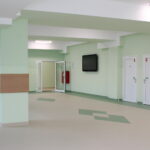 Szkoła Podstawowa numer 2 w Busku-Zdroju po gruntownej modernizacji / Marta Gajda / Radio Kielce