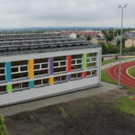Szkoła Podstawowa numer 2 w Busku-Zdroju po gruntownej modernizacji / Marta Gajda / Radio Kielce