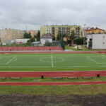 Szkoła Podstawowa numer 2 w Busku-Zdroju po gruntownej modernizacji / Marta Gajda / Radio Kielce