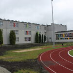 Szkoła Podstawowa numer 2 w Busku-Zdroju po gruntownej modernizacji / Marta Gajda / Radio Kielce