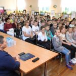 05.09.2019. Czarnocin. Patriotyczny poranek w Czarnocinie / Marta Gajda / Radio Kielce