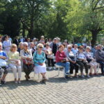 07.09.2019. Busko-Zdrój. Narodowe Czytanie / Marta Gajda / Radio Kielce