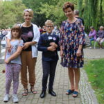 07.09.2019. Busko-Zdrój. Narodowe Czytanie / Marta Gajda / Radio Kielce