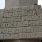 07.09.2019. Bronina. 80. rocznica bitwy pod Broniną. Odsłonięcie pomnika Bohaterów Września 1939 roku / Marta Gajda / Radio Kielce