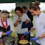 07.09.2019. Pińczów. II Pińczowskie Dożynki Wodniackie / Marta Gajda / Radio Kielce