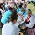 07.09.2019. Pińczów. II Pińczowskie Dożynki Wodniackie / Marta Gajda / Radio Kielce