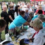 07.09.2019. Pińczów. II Pińczowskie Dożynki Wodniackie / Marta Gajda / Radio Kielce