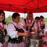 07.09.2019. Pińczów. II Pińczowskie Dożynki Wodniackie / Marta Gajda / Radio Kielce