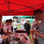 07.09.2019. Pińczów. II Pińczowskie Dożynki Wodniackie / Marta Gajda / Radio Kielce