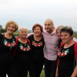 07.09.2019. Pińczów. II Pińczowskie Dożynki Wodniackie / Marta Gajda / Radio Kielce