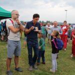 07.09.2019. Pińczów. II Pińczowskie Dożynki Wodniackie / Marta Gajda / Radio Kielce