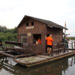 07.09.2019. Pińczów. II Pińczowskie Dożynki Wodniackie / Marta Gajda / Radio Kielce