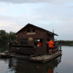 07.09.2019. Pińczów. II Pińczowskie Dożynki Wodniackie / Marta Gajda / Radio Kielce