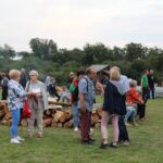 07.09.2019. Pińczów. II Pińczowskie Dożynki Wodniackie / Marta Gajda / Radio Kielce