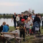 07.09.2019. Pińczów. II Pińczowskie Dożynki Wodniackie / Marta Gajda / Radio Kielce