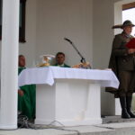 08.09.2019. Szczaworyż. Obchody 80. rocznicy bitwy pod Broniną / Marta Gajda / Radio Kielce