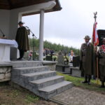 08.09.2019. Szczaworyż. Obchody 80. rocznicy bitwy pod Broniną / Marta Gajda / Radio Kielce