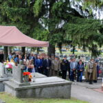 08.09.2019. Szczaworyż. Obchody 80. rocznicy bitwy pod Broniną / Marta Gajda / Radio Kielce