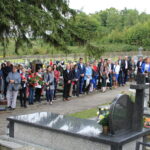 08.09.2019. Szczaworyż. Obchody 80. rocznicy bitwy pod Broniną / Marta Gajda / Radio Kielce