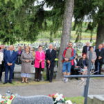 08.09.2019. Szczaworyż. Obchody 80. rocznicy bitwy pod Broniną / Marta Gajda / Radio Kielce