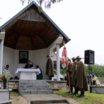 08.09.2019. Szczaworyż. Obchody 80. rocznicy bitwy pod Broniną / Marta Gajda / Radio Kielce