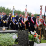 08.09.2019. Szczaworyż. Obchody 80. rocznicy bitwy pod Broniną / Marta Gajda / Radio Kielce