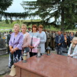 08.09.2019. Szczaworyż. Obchody 80. rocznicy bitwy pod Broniną / Marta Gajda / Radio Kielce