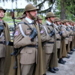 08.09.2019. Szczaworyż. Obchody 80. rocznicy bitwy pod Broniną / Marta Gajda / Radio Kielce