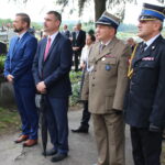 08.09.2019. Szczaworyż. Obchody 80. rocznicy bitwy pod Broniną / Marta Gajda / Radio Kielce