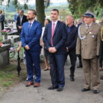 08.09.2019. Szczaworyż. Obchody 80. rocznicy bitwy pod Broniną / Marta Gajda / Radio Kielce