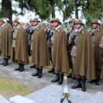 08.09.2019. Szczaworyż. Obchody 80. rocznicy bitwy pod Broniną / Marta Gajda / Radio Kielce