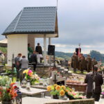 08.09.2019. Szczaworyż. Obchody 80. rocznicy bitwy pod Broniną / Marta Gajda / Radio Kielce