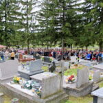 08.09.2019. Szczaworyż. Obchody 80. rocznicy bitwy pod Broniną / Marta Gajda / Radio Kielce