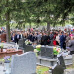 08.09.2019. Szczaworyż. Obchody 80. rocznicy bitwy pod Broniną / Marta Gajda / Radio Kielce